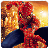 Wallpaper spiderman HD icon