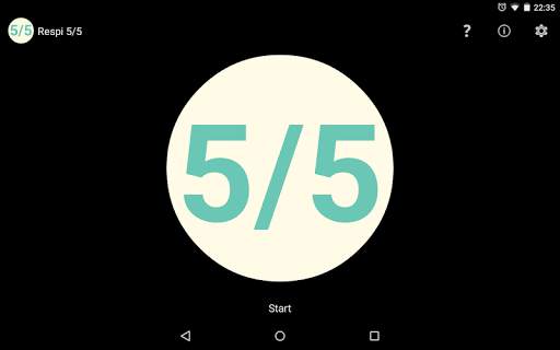 Respi 5/5 screenshot 2