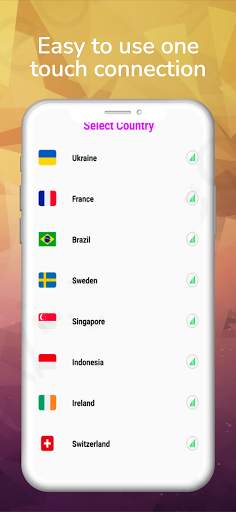 VPN Spain - Unlimited Free VPN 🌐 ‏⭐✓ screenshot 4