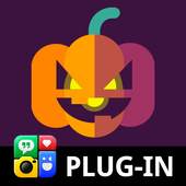 Halloween - Photo Grid Plugin 1.0