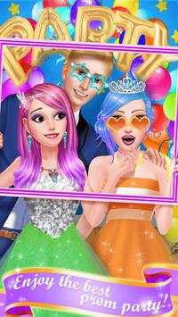 Prom Party: Spa Makeover Salon screenshot 2