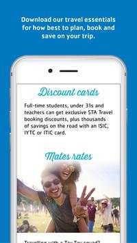STA Travel Brochures screenshot 2
