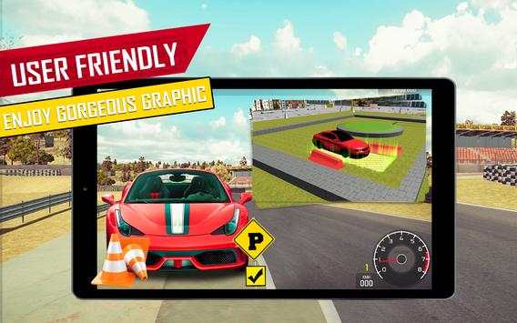 Best Car Parking Game: Car Driving Simulator screenshot 10