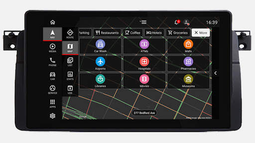 Car Penguin: Launcher & Maps screenshot 20