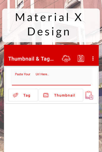 Thumbnail Downloader App Pro screenshot 1