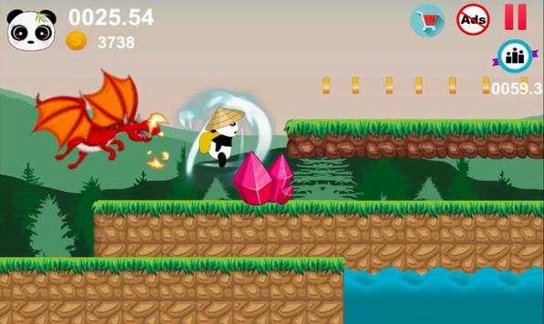 Ninja Panda - Panda Ninja screenshot 4
