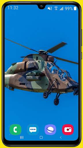 Helicopter Wallpaper screenshot 10