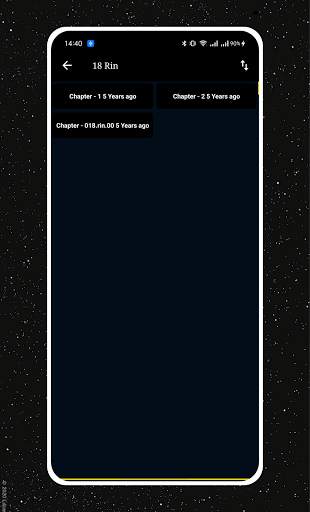 Manga Reader - Read manga online screenshot 2