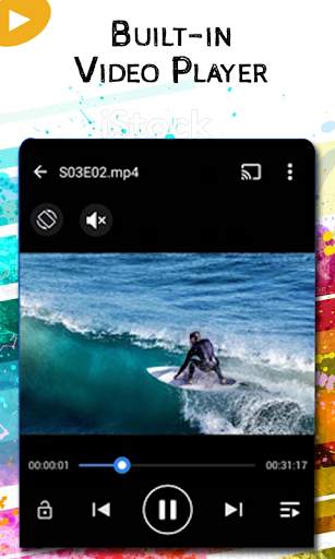 Bee Video downloader - Fast Video Downloader screenshot 2