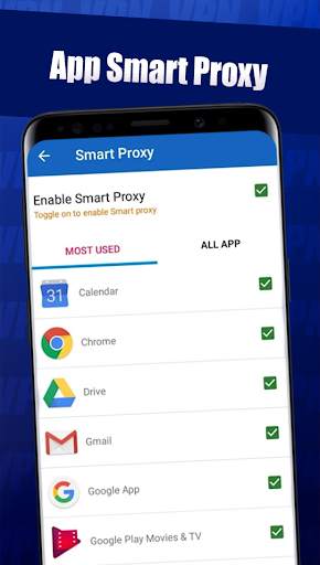 Free VPN Unlimited Connect TipS screenshot 3