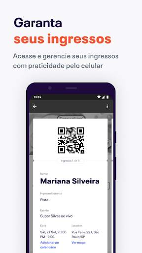 Eventbrite - Encontrar eventos screenshot 5