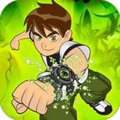 Ben 10 Omniverse Wallpapers icon
