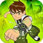 Ben 10 Omniverse Wallpapers 2.1.3