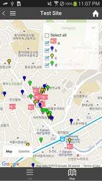 Mappler K2D screenshot 2