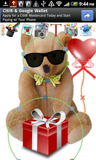 Draw Card Greeting Doodle Wish screenshot 5
