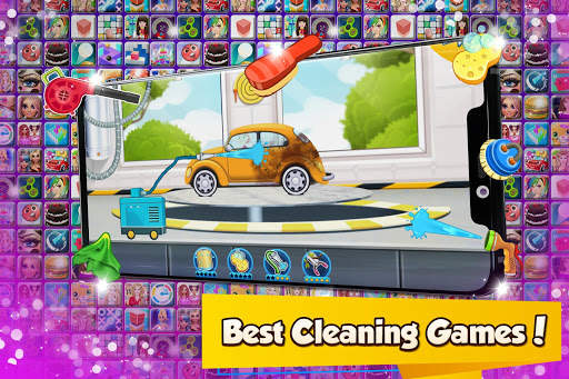 Minobi Games for Girls screenshot 10