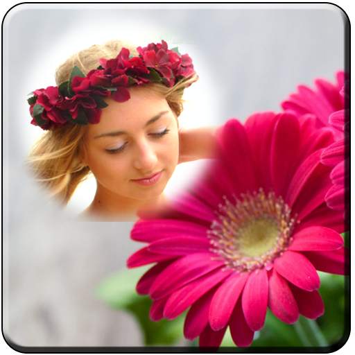 Flower Photo Frames 2.1