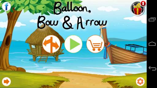 Balloon Bow & Arrow screenshot 19