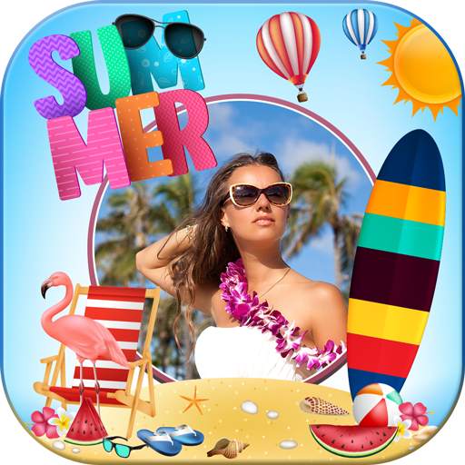 Summer Photo Frames 1.31