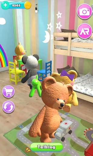 My Talking Bear screenshot 6