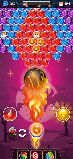 Bubble Shooter – New Bubble Blast Game screenshot 3