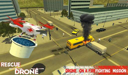 QuadCopter Drone:Emergency SIM screenshot 8