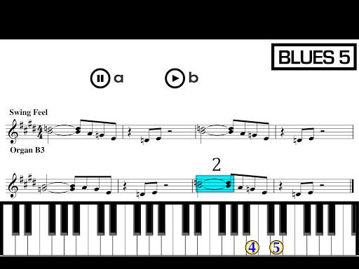 Piano Sheet Reading 13 تصوير الشاشة