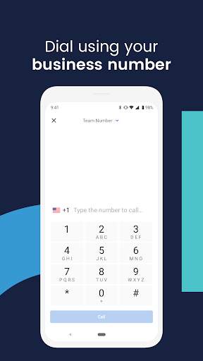 Talkdesk Mobile Agent screenshot 4