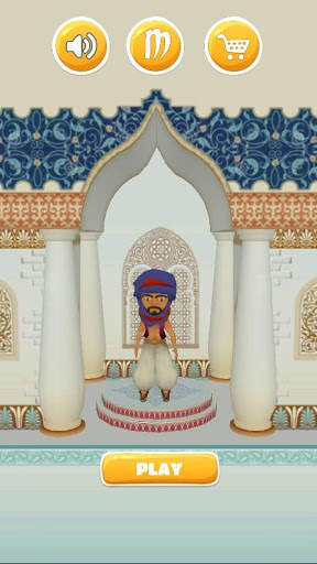 God Of Run : Temple race screenshot 1