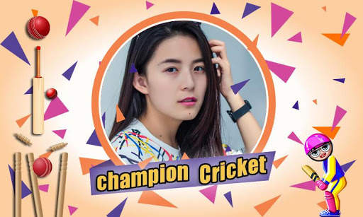Champion Trophy Photo Frame 2 تصوير الشاشة