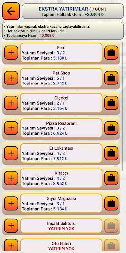 Time of Sales Lite screenshot 6