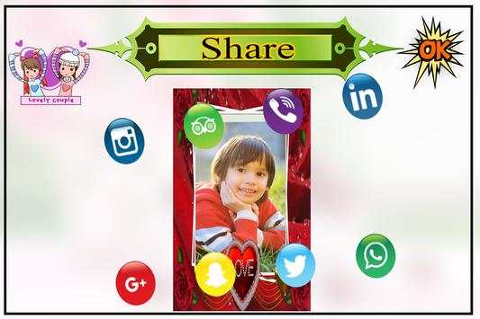 Love Photo Frames screenshot 6