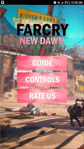 Guide for Far Cry New Dawn скриншот 1