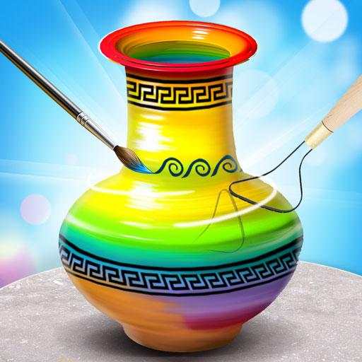 Clay Pottery Maker Simulator 1.0.2