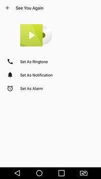 Flashlight,caller screen,ringtone screenshot 5