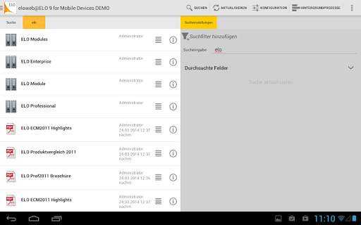 ELO 9 for Mobile Devices screenshot 15