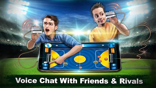 Soccer Strikes Stars Football screenshot 8