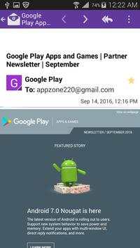 Email for Yahoo - Mail App screenshot 1