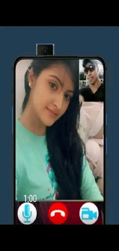 Live Random Girls - Video Chat Online screenshot 2