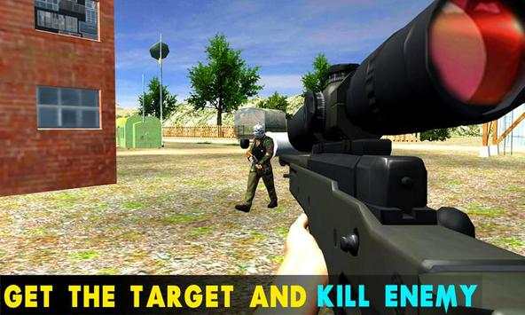 Sniper Assassin Target Shooter screenshot 6