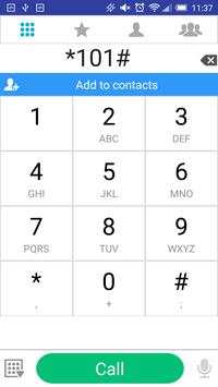 Dialer Style ASUS screenshot 1