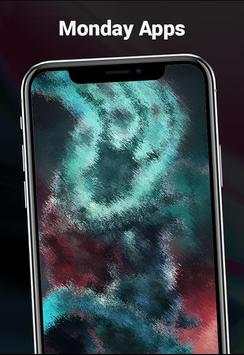 Legends Live Wallpaper Mobile HD screenshot 6