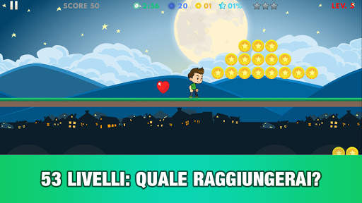 Buddy Jumper: Super Avventura screenshot 1