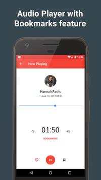 Automatic Call Recorder 2 تصوير الشاشة