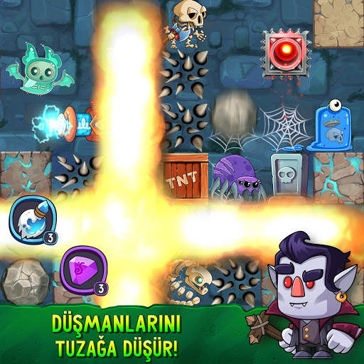 Dig Out! Zindan oyunları screenshot 2