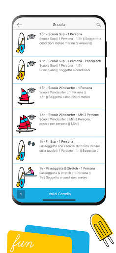 Riva Booking screenshot 5