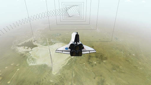 F-Sim Space Shuttle screenshot 3