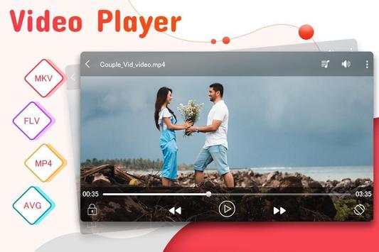 HD Video Player: Online Video Player 2019 screenshot 1