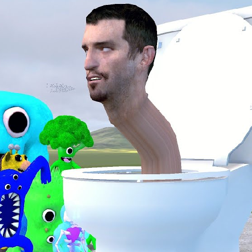 skibidi toilet 45 vs cameraman icon