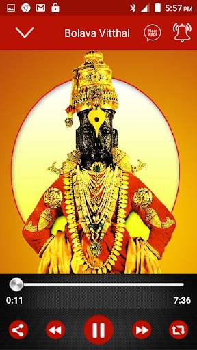 Vitthal Aarti, Songs - Marathi screenshot 6